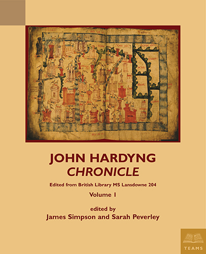 Hardyng Cover