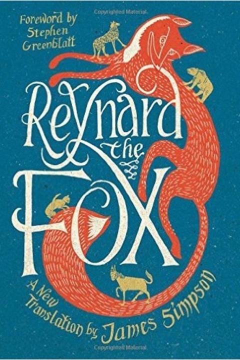 Reynard the Fox, Border